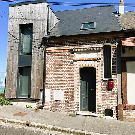 Konny Rez-de-chaussee * Le Treport